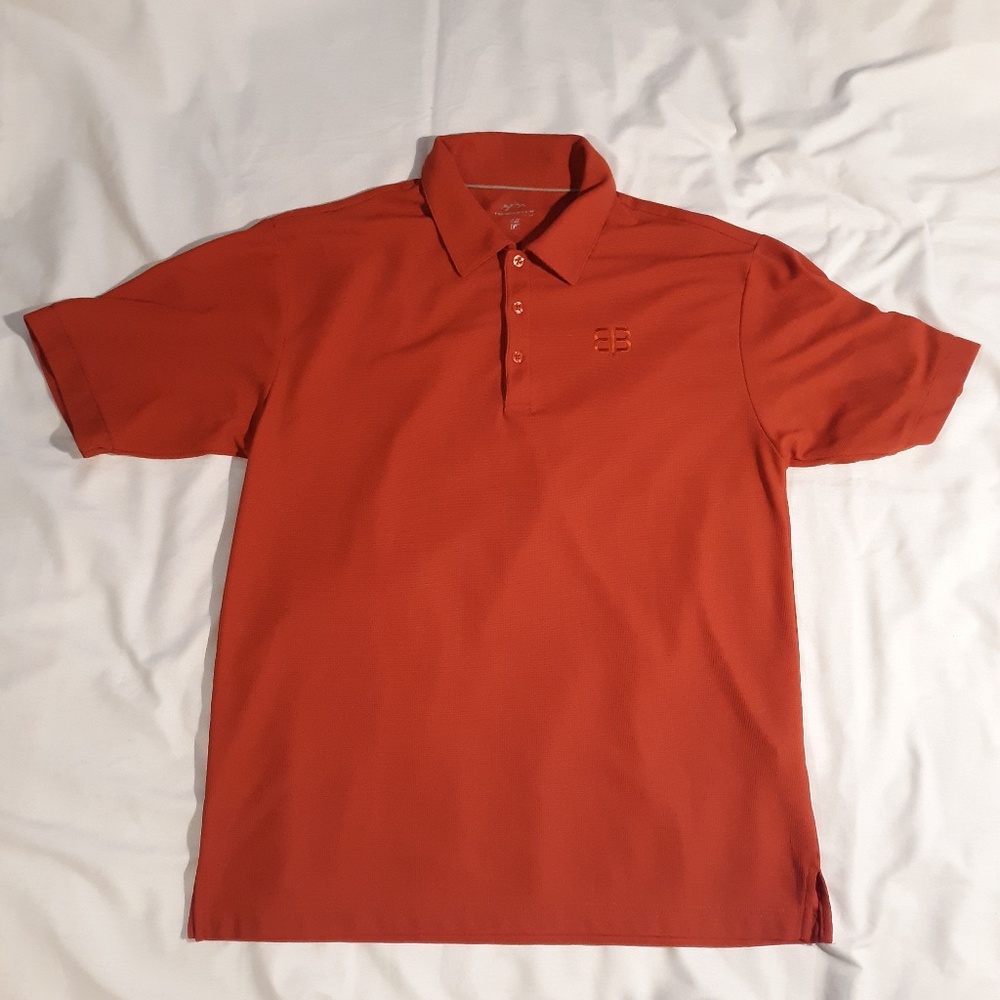 Tri-Mountain Performance polo Men's size M